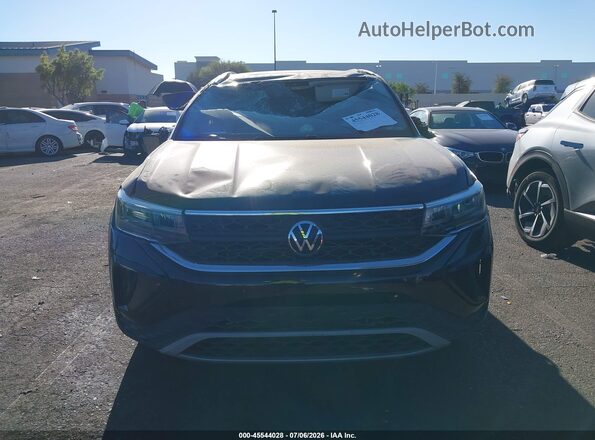 3VVEX7B29RM051582 2024 VOLKSWAGEN TAOS Black Vista interior trasera