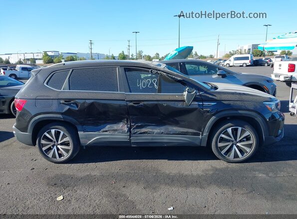 3VVEX7B29RM051582 2024 VOLKSWAGEN TAOS Black Vista interior de 360 grados