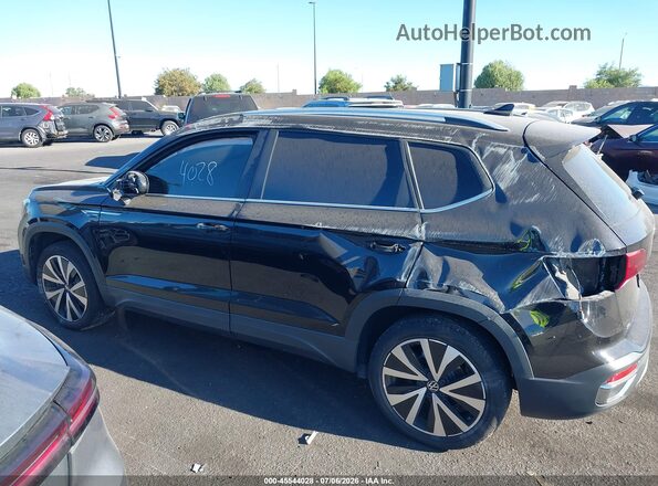 3VVEX7B29RM051582 2024 VOLKSWAGEN TAOS Black 