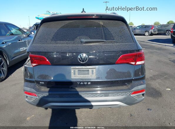 3VVEX7B29RM051582 2024 VOLKSWAGEN TAOS Black 