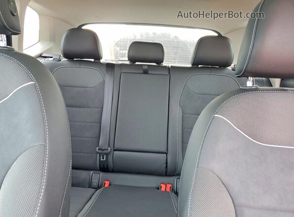 3VVEX7B2XPM368381 2023 VOLKSWAGEN TAOS Black Widok tylnych siedzeń