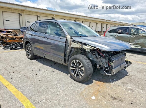 3VVFB7AX1RM109510 2024 VOLKSWAGEN TIGUAN Gray წინა მარჯვენა