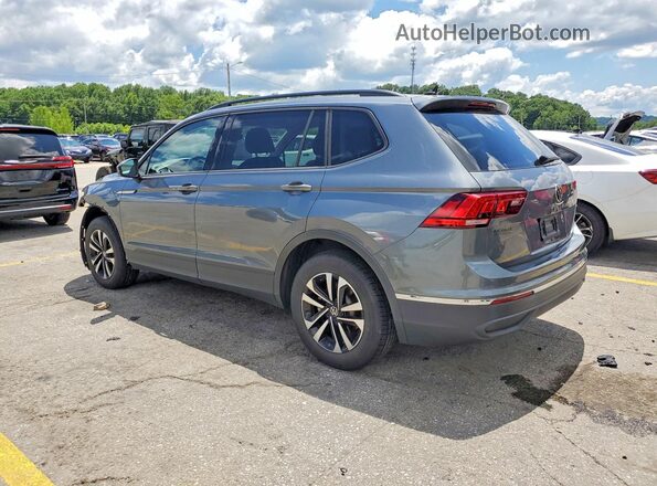 3VVFB7AX1RM109510 2024 VOLKSWAGEN TIGUAN Gray უკანა მარცხენა