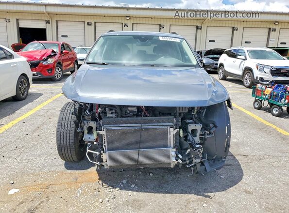 3VVFB7AX1RM109510 2024 VOLKSWAGEN TIGUAN Gray წინა ხედი