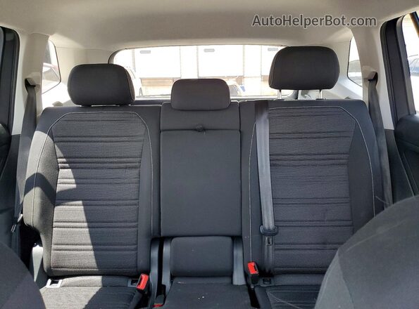 3VVFB7AX1RM109510 2024 VOLKSWAGEN TIGUAN Gray უკანა სავარძლების ხედი