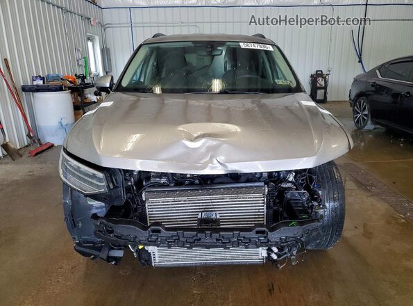 3VVFB7AX2PM059617 2023 VOLKSWAGEN TIGUAN Серебряный Вид спереди