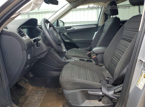 3VVFB7AX4RM029280 2024 VOLKSWAGEN TIGUAN Gray Vista interior delantera