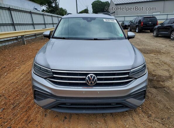 3VVFB7AX4RM029280 2024 VOLKSWAGEN TIGUAN Gray Vista frontal