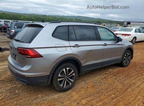 3VVFB7AX4RM029280 2024 VOLKSWAGEN TIGUAN Gray Trasero derecho