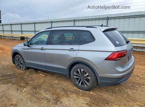 3VVFB7AX4RM029280 2024 VOLKSWAGEN TIGUAN Gray Trasero izquierdo