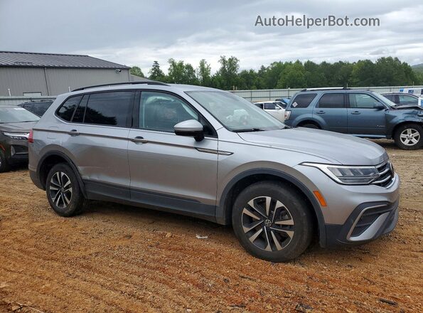 3VVFB7AX4RM029280 2024 VOLKSWAGEN TIGUAN Gray Delantero derecho