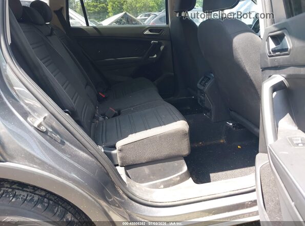 3VVFB7AX4RM139701 2024 VOLKSWAGEN TIGUAN Gray VIN კოდის სტიკერის ხედი