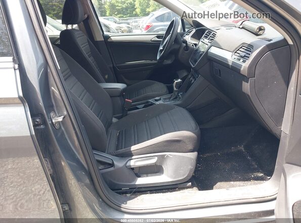 3VVFB7AX4RM139701 2024 VOLKSWAGEN TIGUAN Gray წინა სალონის ხედი