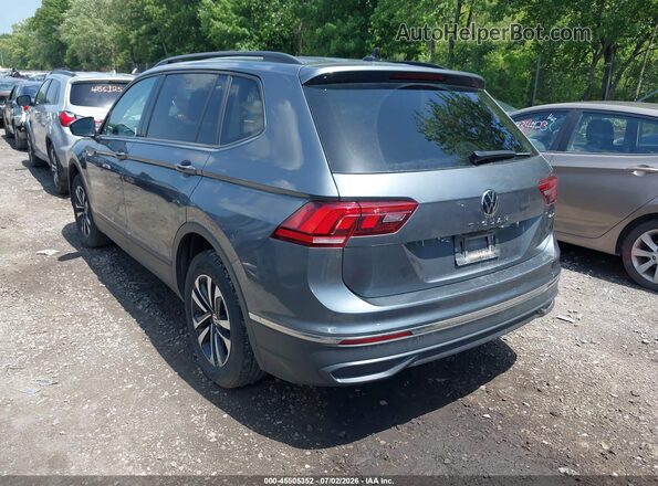 3VVFB7AX4RM139701 2024 VOLKSWAGEN TIGUAN Gray უკანა მარცხენა