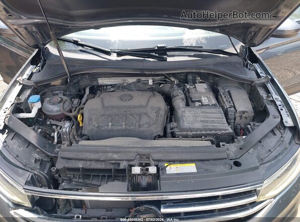 3VVFB7AX4RM139701 2024 VOLKSWAGEN TIGUAN Gray უკანა ხედი
