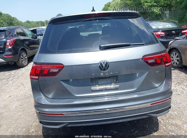 3VVFB7AX4RM139701 2024 VOLKSWAGEN TIGUAN Gray 