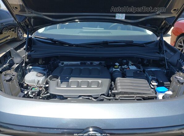 3VVFR7RM2TM002768 2026 VOLKSWAGEN TIGUAN Gray Widok z tyłu