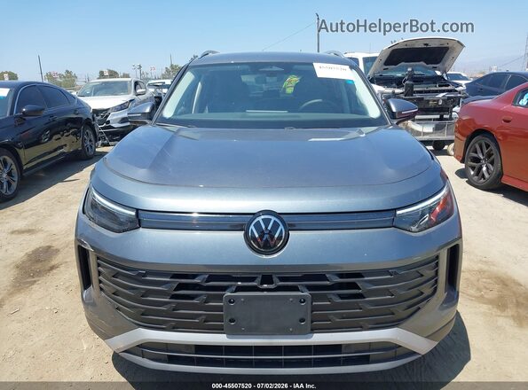 3VVFR7RM2TM002768 2026 VOLKSWAGEN TIGUAN Gray Widok deski rozdzielczej