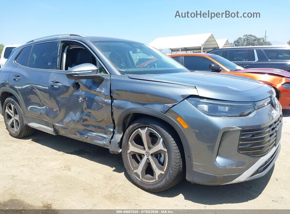 3VVFR7RM2TM002768 2026 VOLKSWAGEN TIGUAN Gray Widok z przodu