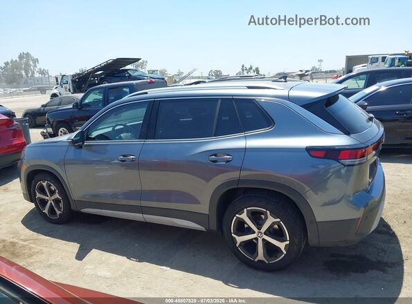 3VVFR7RM2TM002768 2026 VOLKSWAGEN TIGUAN Gray Widok wnętrza z tyłu