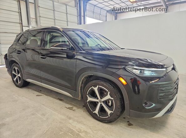 3VVFR7RM2TM010062 2026 VOLKSWAGEN TIGUAN Black Przód prawy