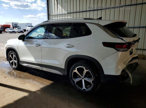 3VVFR7RM2TM081066 2026 VOLKSWAGEN TIGUAN White Trasero izquierdo