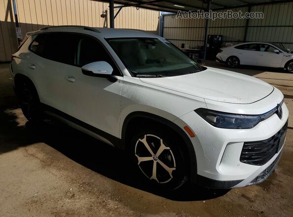 3VVFR7RM2TM081066 2026 VOLKSWAGEN TIGUAN White Delantero derecho