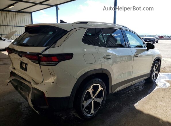 3VVFR7RM2TM081066 2026 VOLKSWAGEN TIGUAN White Trasero derecho