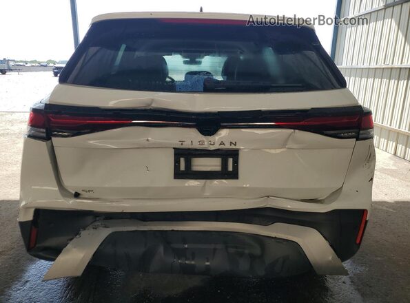 3VVFR7RM2TM081066 2026 VOLKSWAGEN TIGUAN White 