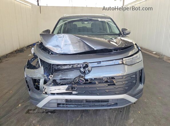 3VVFR7RM6TM003048 2026 VOLKSWAGEN TIGUAN Gray Vista frontal