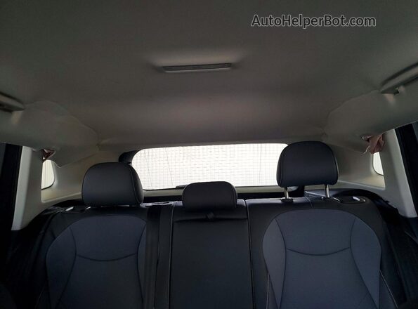 3VVFR7RM6TM003048 2026 VOLKSWAGEN TIGUAN Gray Vista de los asientos traseros