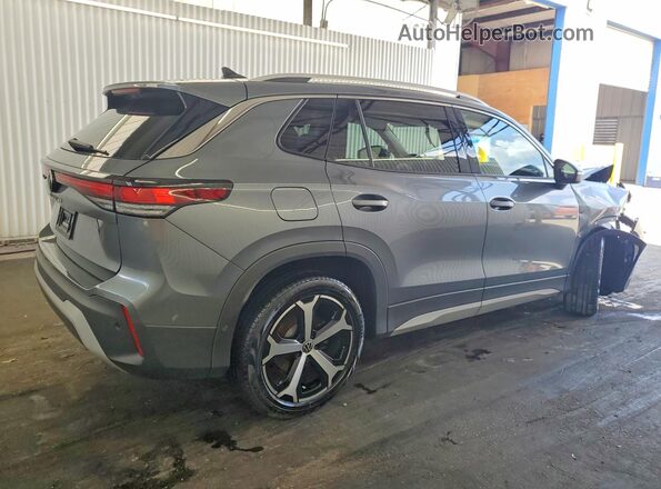 3VVFR7RM6TM003048 2026 VOLKSWAGEN TIGUAN Gray Trasero derecho