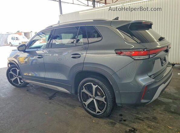 3VVFR7RM6TM003048 2026 VOLKSWAGEN TIGUAN Gray Trasero izquierdo