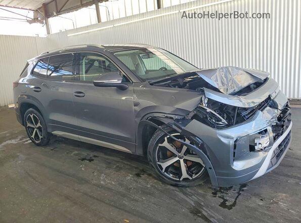 3VVFR7RM6TM003048 2026 VOLKSWAGEN TIGUAN Gray Delantero derecho