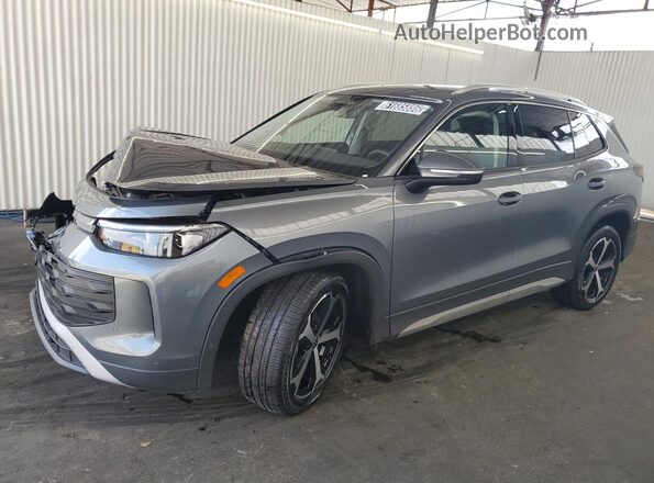 3VVFR7RM6TM003048 2026 VOLKSWAGEN TIGUAN Gray 