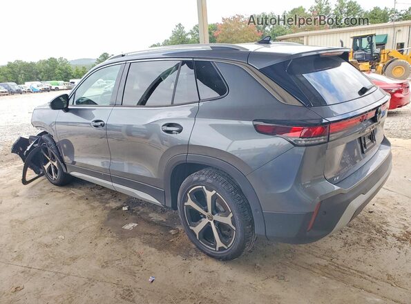 3VVFR7RM7TM081029 2026 VOLKSWAGEN TIGUAN Gray Trasero izquierdo