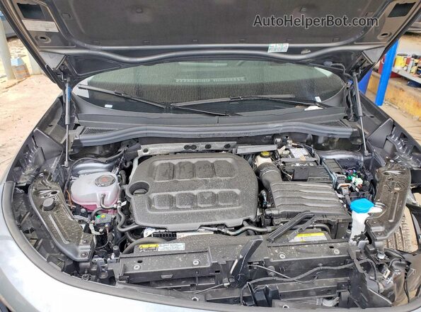 3VVFR7RM7TM081029 2026 VOLKSWAGEN TIGUAN Gray Vista interior trasera