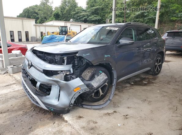 3VVFR7RM7TM081029 2026 VOLKSWAGEN TIGUAN Gray Vista interior de 360 grados