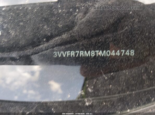 3VVFR7RM8TM044748 2026 VOLKSWAGEN TIGUAN White Engine compartment view