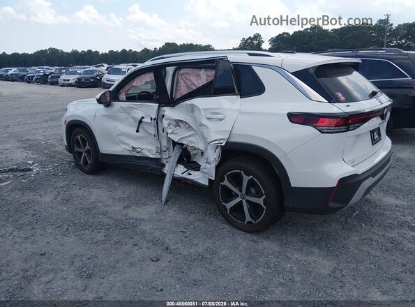 3VVFR7RM8TM044748 2026 VOLKSWAGEN TIGUAN White Rear left