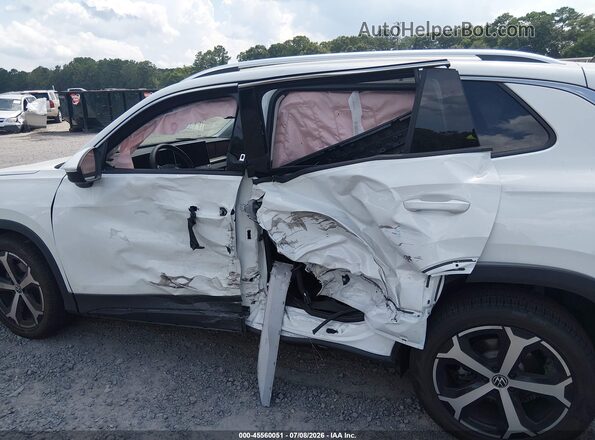 3VVFR7RM8TM044748 2026 VOLKSWAGEN TIGUAN White Front view