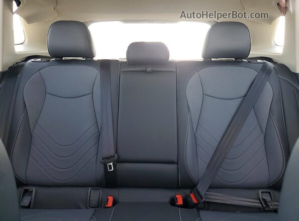 3VVFR7RMXTM062698 2026 VOLKSWAGEN TIGUAN Gray უკანა სავარძლების ხედი
