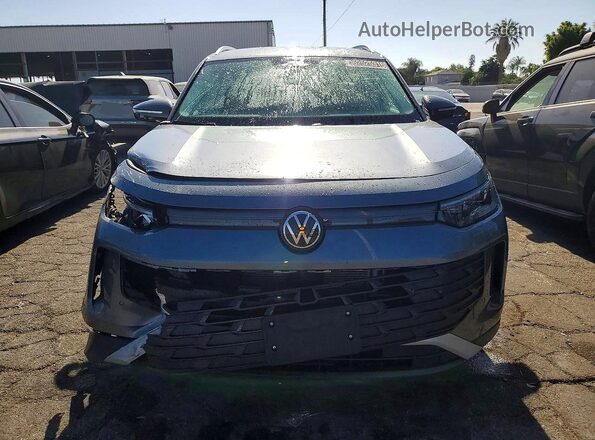 3VVFR7RMXTM062698 2026 VOLKSWAGEN TIGUAN Gray წინა ხედი