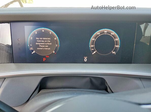 3VVFR7RMXTM062698 2026 VOLKSWAGEN TIGUAN Gray ხელსაწყოთა პანელის ხედი