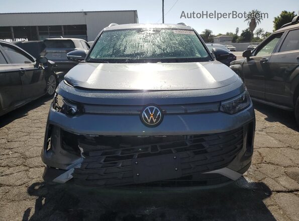 3VVFR7RMXTM062698 2026 VOLKSWAGEN TIGUAN Gray 