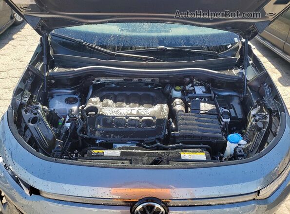 3VVFR7RMXTM062698 2026 VOLKSWAGEN TIGUAN Gray ძრავის განყოფილების ხედი