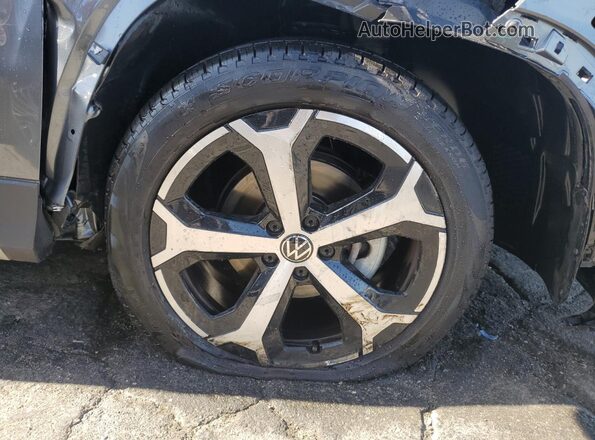 3VVFR7RMXTM062698 2026 VOLKSWAGEN TIGUAN Gray 