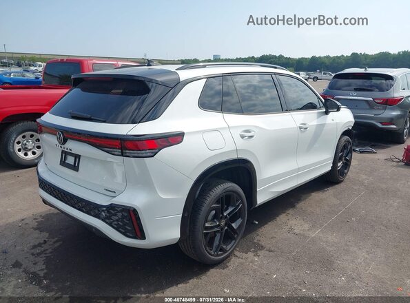 3VVGR7RM0TM035725 2026 VOLKSWAGEN TIGUAN White Tył prawy