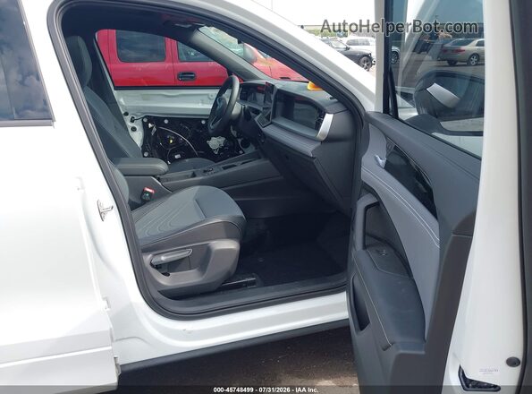 3VVGR7RM0TM035725 2026 VOLKSWAGEN TIGUAN White Widok wnętrza z przodu