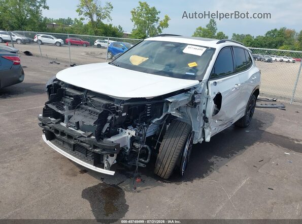 3VVGR7RM0TM035725 2026 VOLKSWAGEN TIGUAN White Widok z przodu